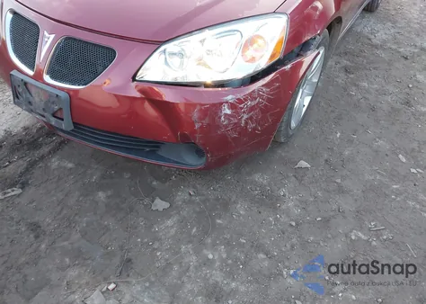 2009 Pontiac G6 из США, поврежденный, VIN 1G2ZG57B194212603